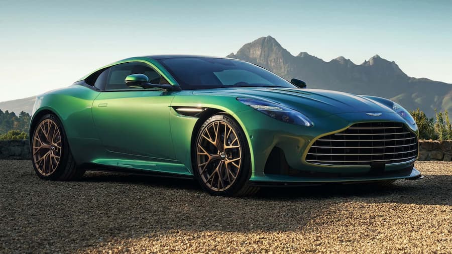 Aston Martin