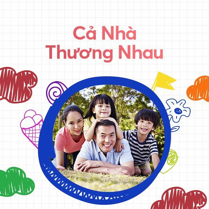 Cả Nhà Thương Nhau 