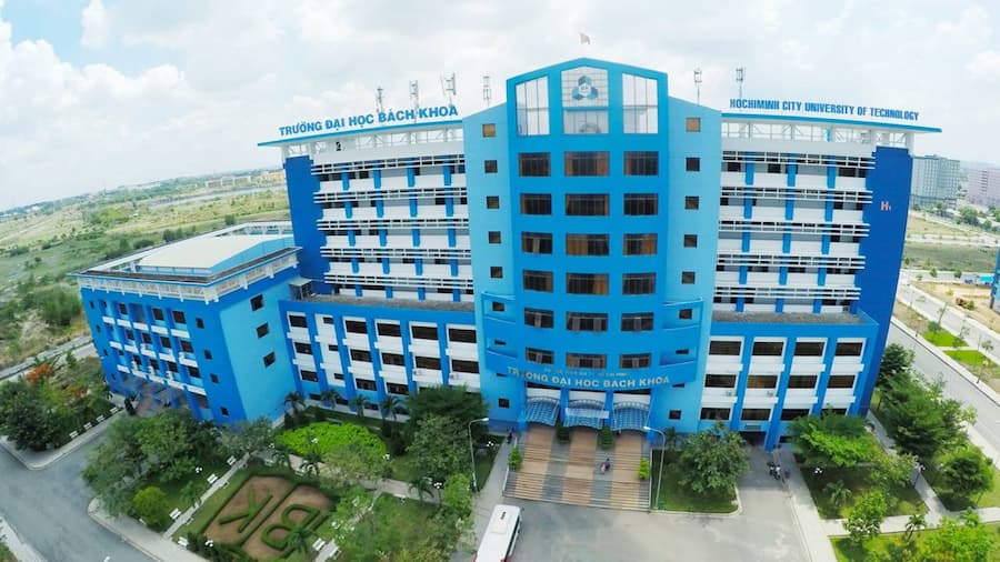 Đại học Bách khoa - ĐHQG TP.HCM