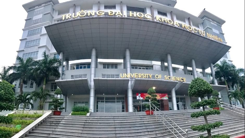 Đại học Khoa học Tự nhiên - ĐHQG TP.HCM