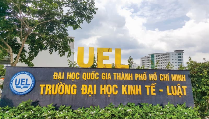 Đại học Kinh tế Luật TP.HCM