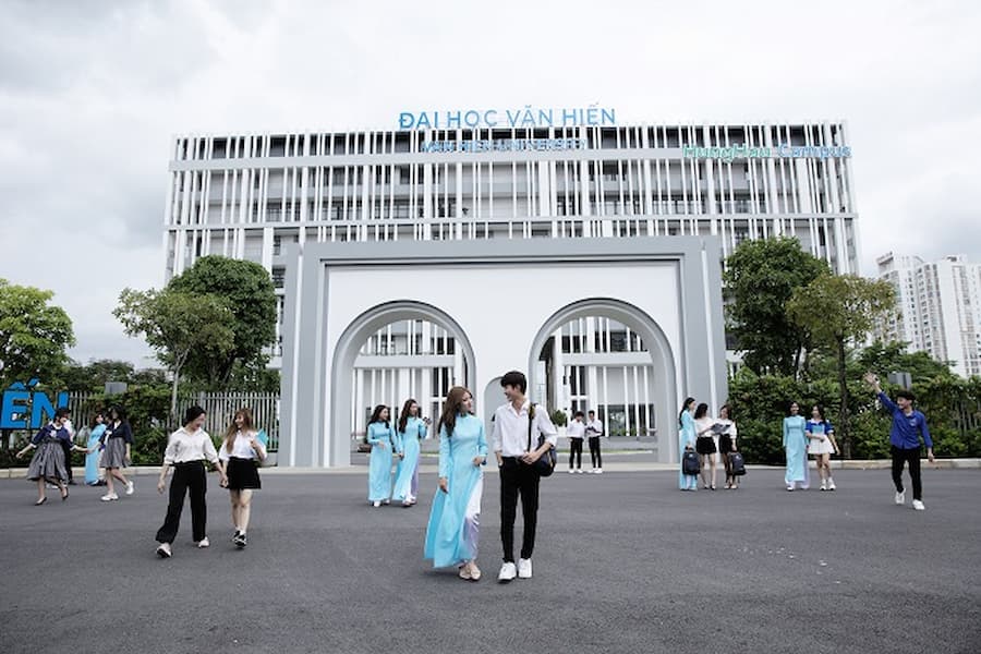 Đại học Văn Hiến