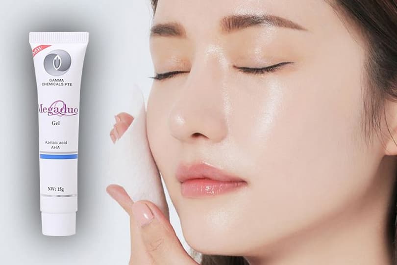 Gel trị mụn Megaduo Gel