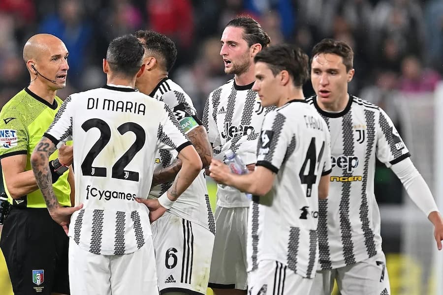 Juventus - Top các đội bóng nổi tiếng nhất thế giới