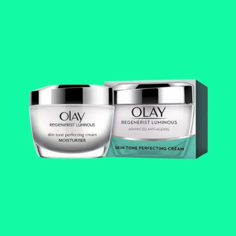 Kem Dưỡng Trắng Da Olay Luminous Tone Perfecting Cream