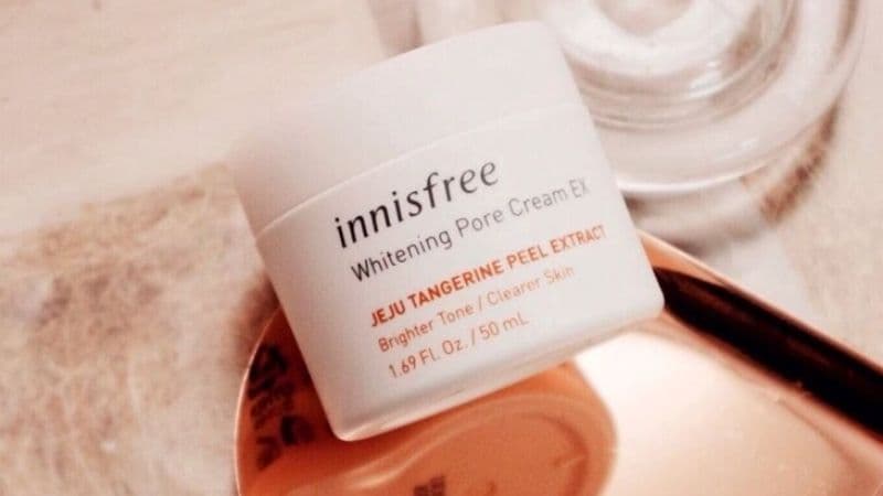 Kem trị nám tàn nhang Innisfree