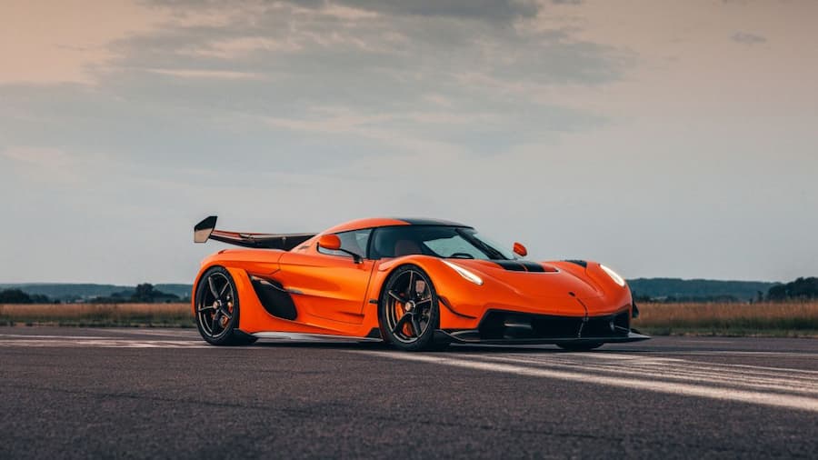 Koenigsegg - Vua tốc độ đến từ Thụy Điển