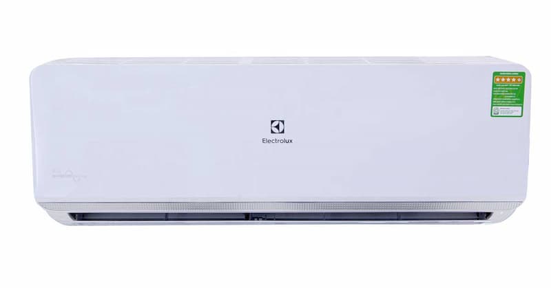 Máy lạnh Electrolux lọt top 10 hãng máy lạnh tốt nhất hiện nay