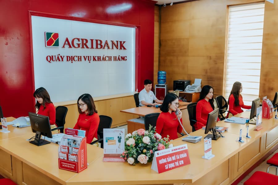 Ngân hàng Nông nghiệp và Phát triển Nông thôn Việt Nam - Agribank