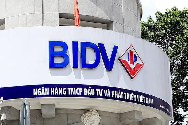 Ngân hàng TMCP Đầu tư và Phát triển Việt Nam - BIDV