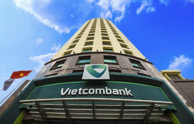 Ngân hàng TMCP Ngoại thương Việt Nam (Vietcombank) 