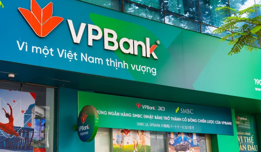 Ngân hàng TMCP Việt Nam Thịnh Vượng 