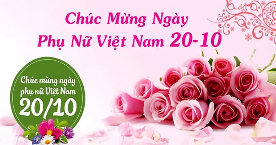 Những lời chúc 20/10 hay nhất dành tặng chị gái