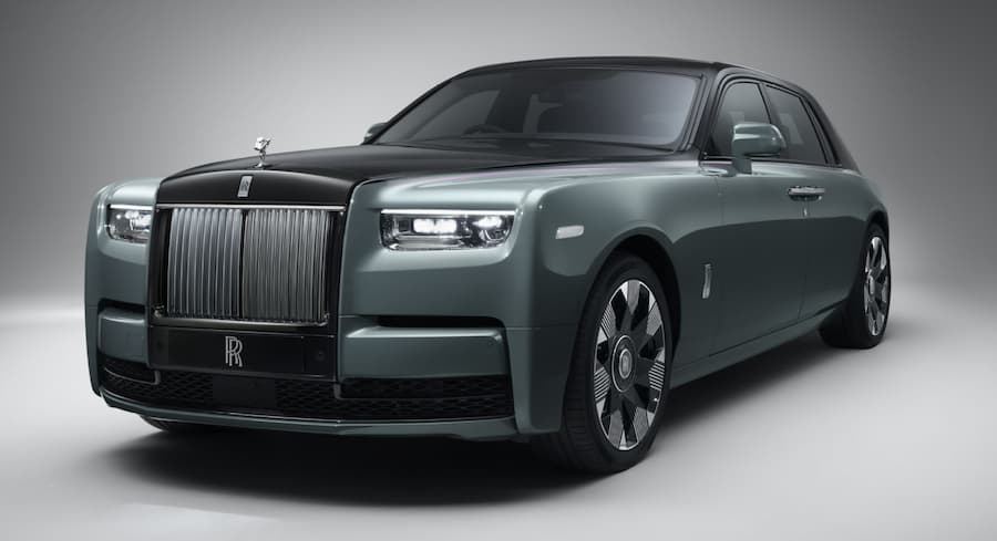 Rolls-Royce Motor Cars - Biểu tượng xa hoa của xứ sở sương mù