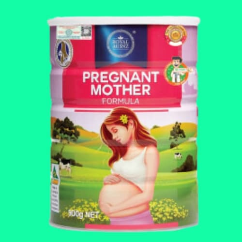 Sữa Bầu Royal AUSNZ Pregnant Mother Formula 