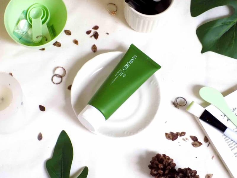 Tea Tree Purifying Clay Mask & Cleanser In 1