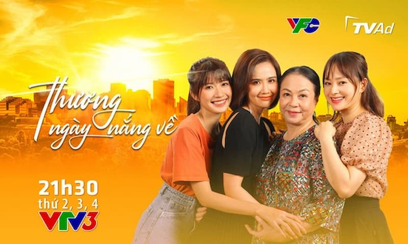 Thương ngày nắng về