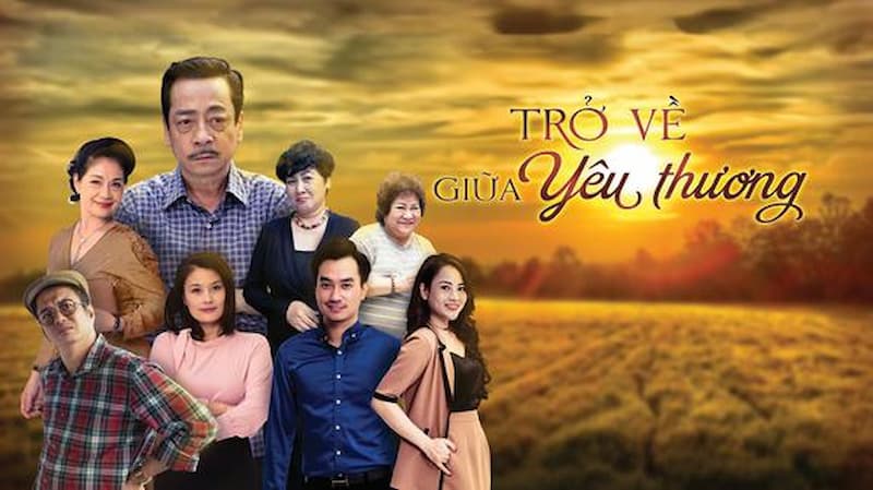 Trở về giữa yêu thương - Những bộ phim hay nhất về gia đình