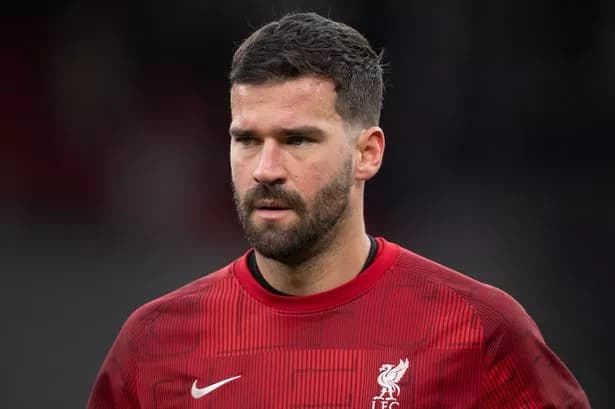 Alisson Becker - Top thủ môn hay nhất thế giới