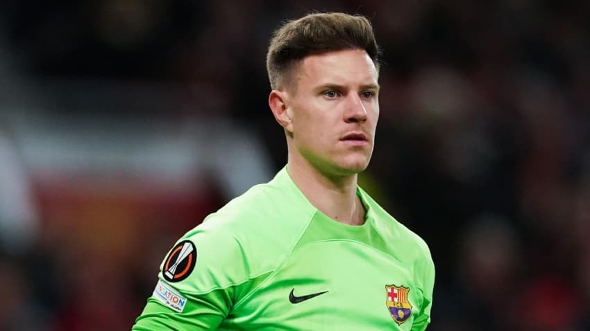 Marc-André ter Stegen - Người gác đền xuất sắc của Barcelona