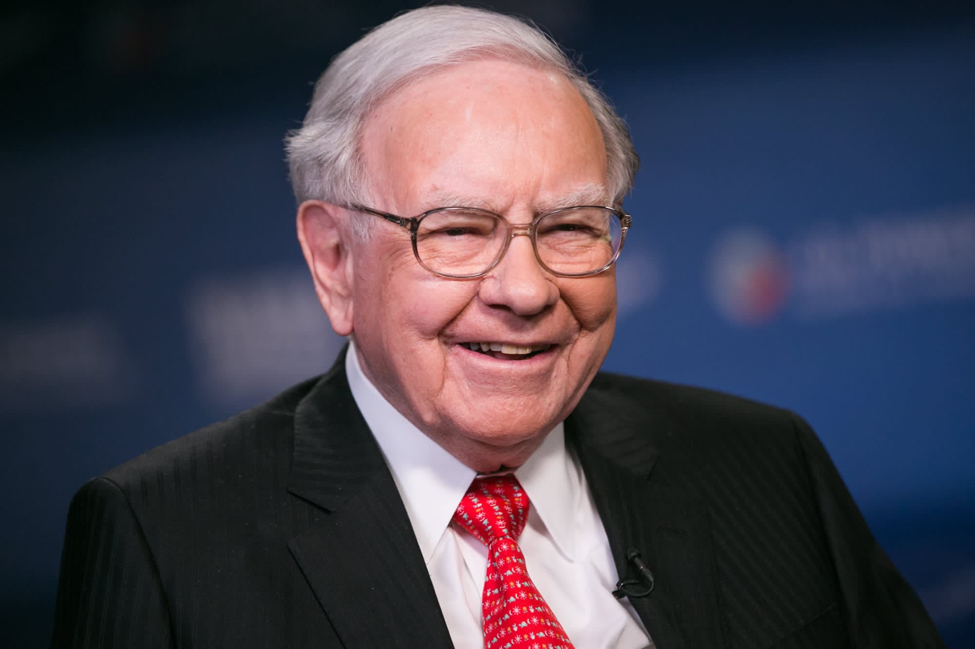 Warren Buffett - Top Tỷ Phú ThếGiới Với Khối Tài Sản Khổng Lồ