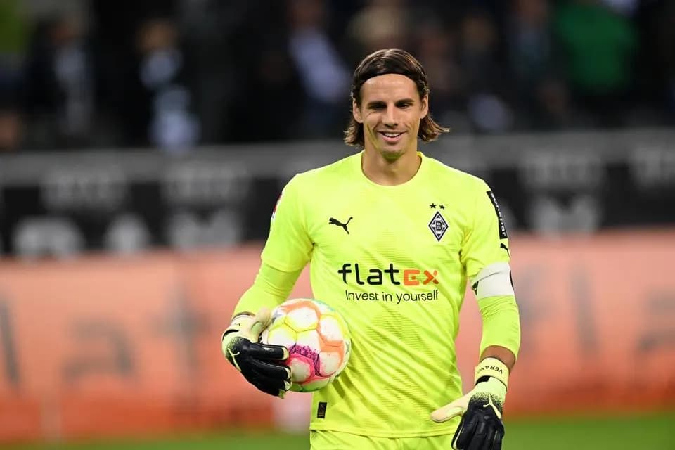 Yann Sommer - Tỏa sáng rực rỡ tại Inter Milan