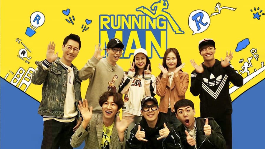 Điểm danh những tập Running Man hay nhất không nên bỏ lỡ