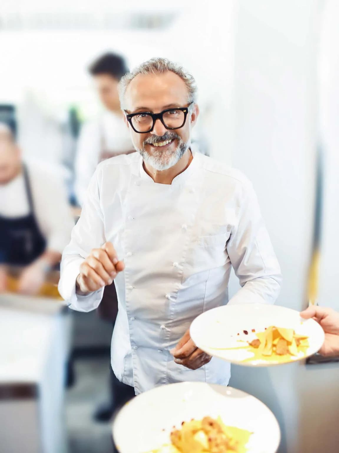 Massimo Bottura – Đầu bếp đột phá người Ý