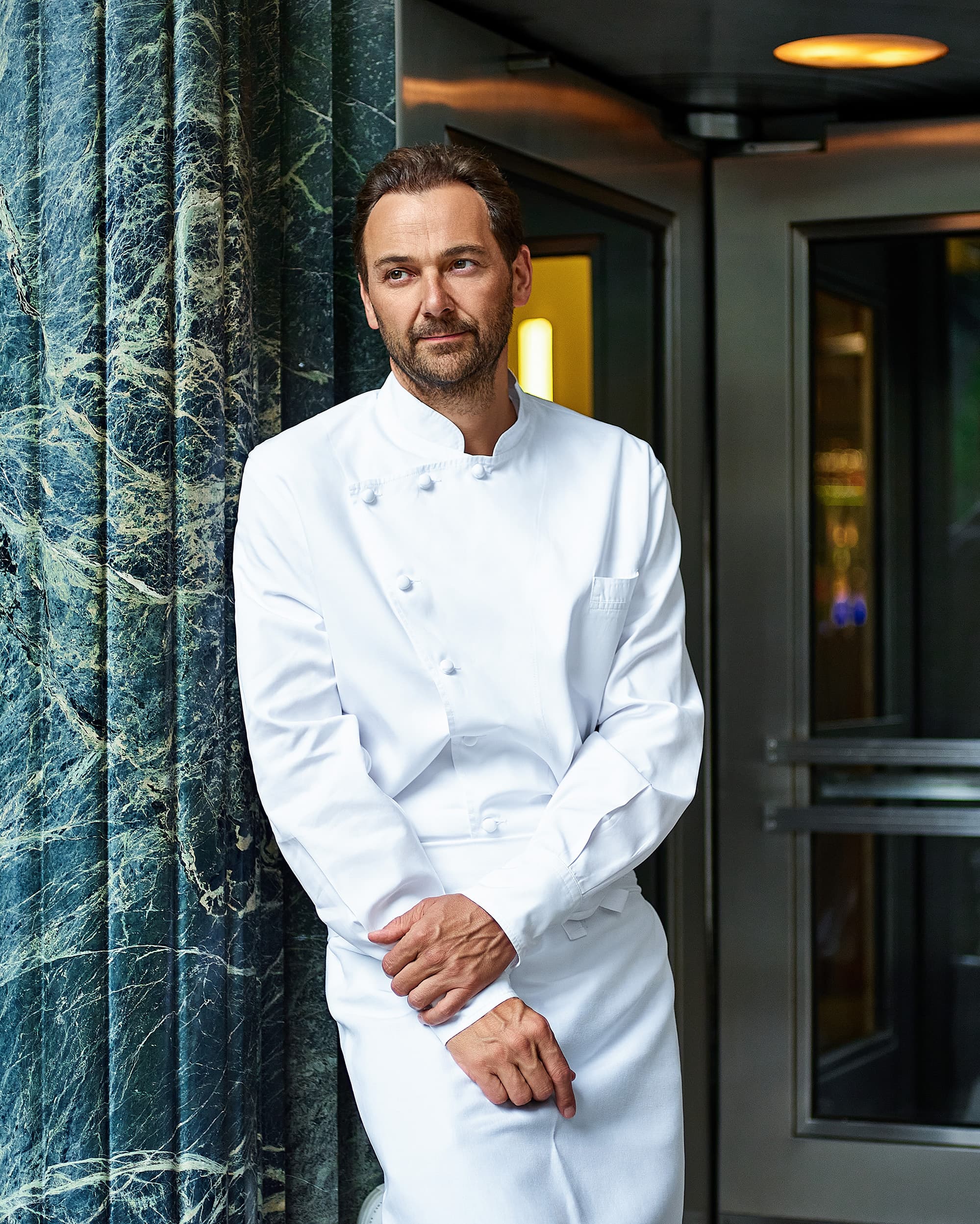 Daniel Humm – Đầu bếp tài năng người Mỹ