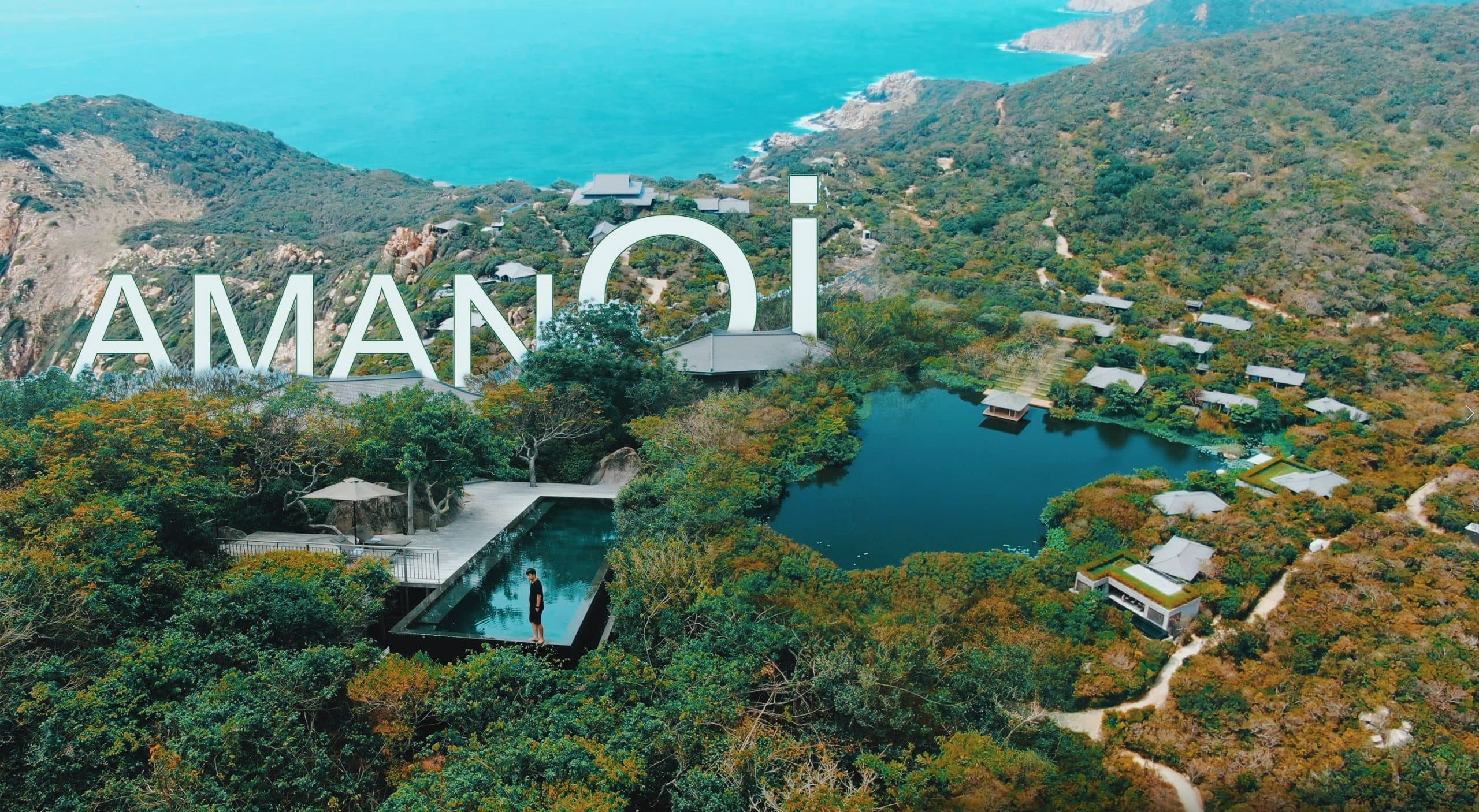 Amanoi Resort - Ninh Thuận