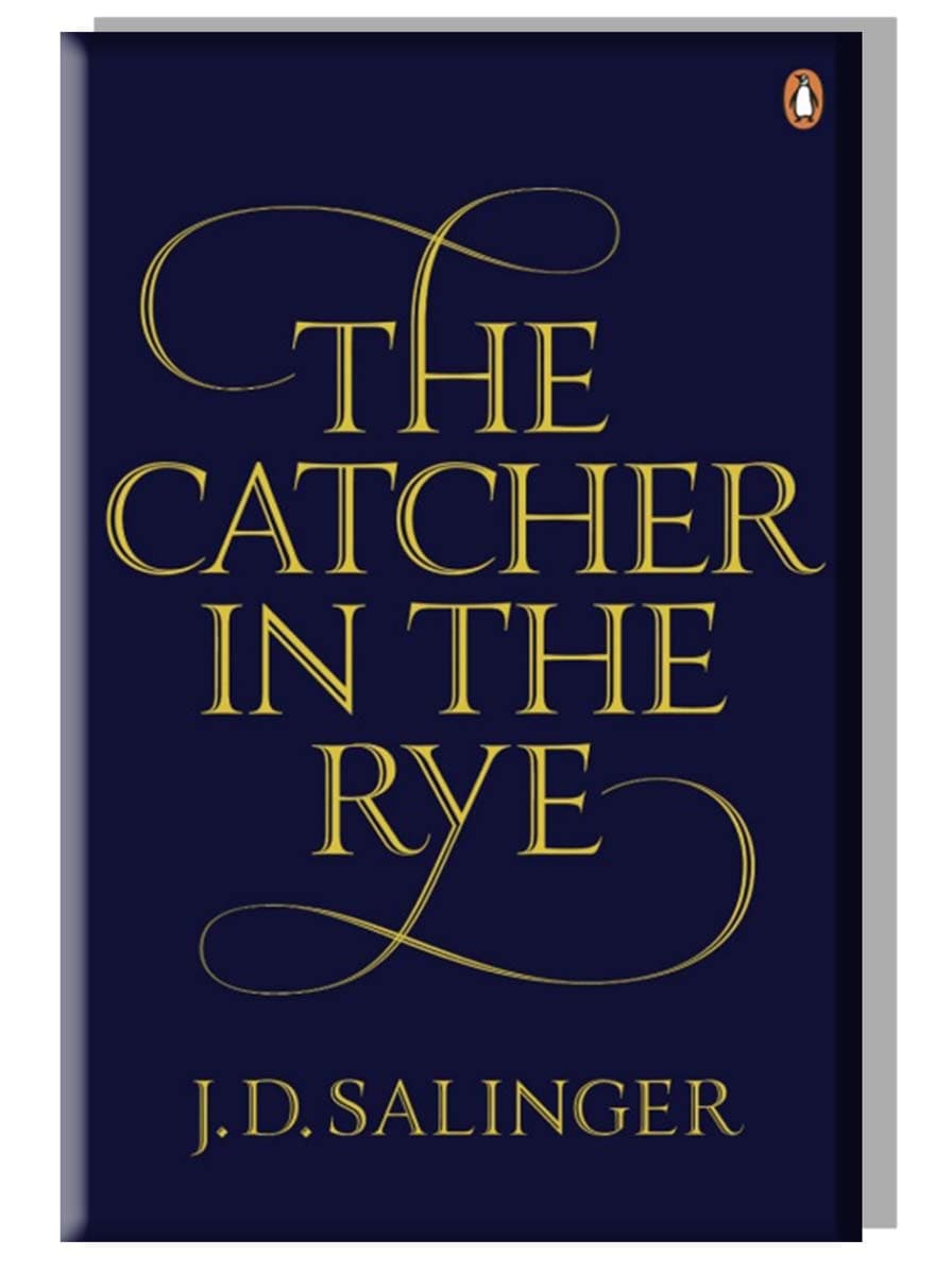 The Catcher in the Rye (Kẻ Bắt Lúa Mạch) - J.D. Salinger