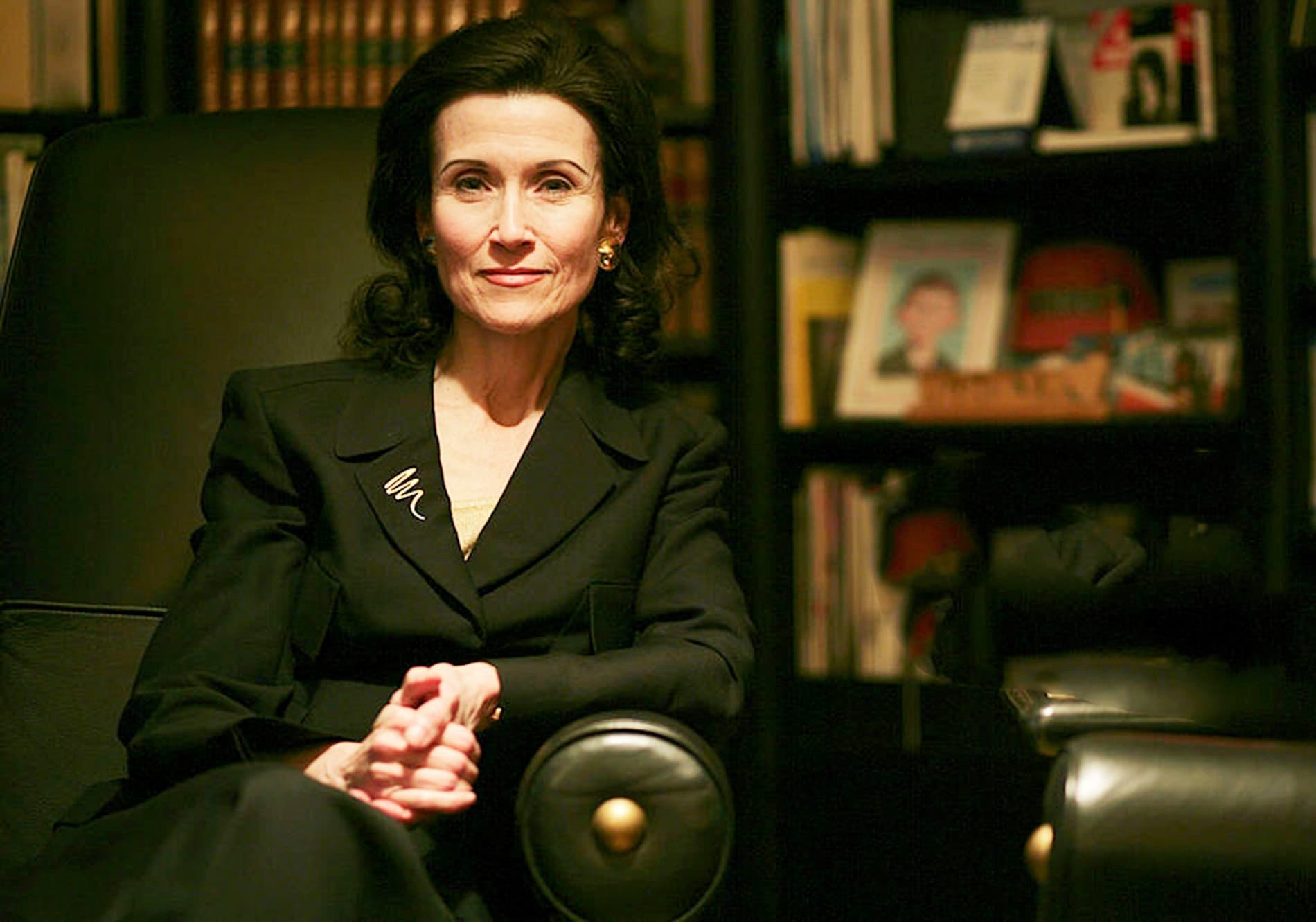 Marilyn vos Savant - IQ: 228