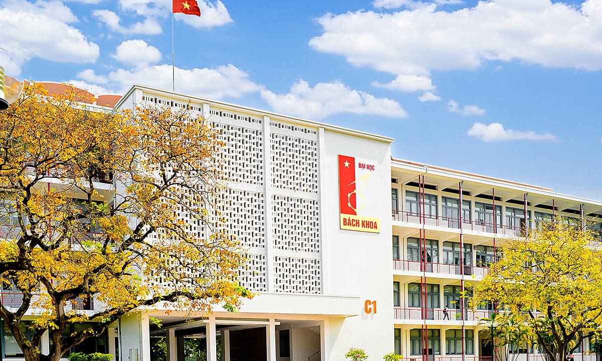 Đại học Bách Khoa Hà Nội