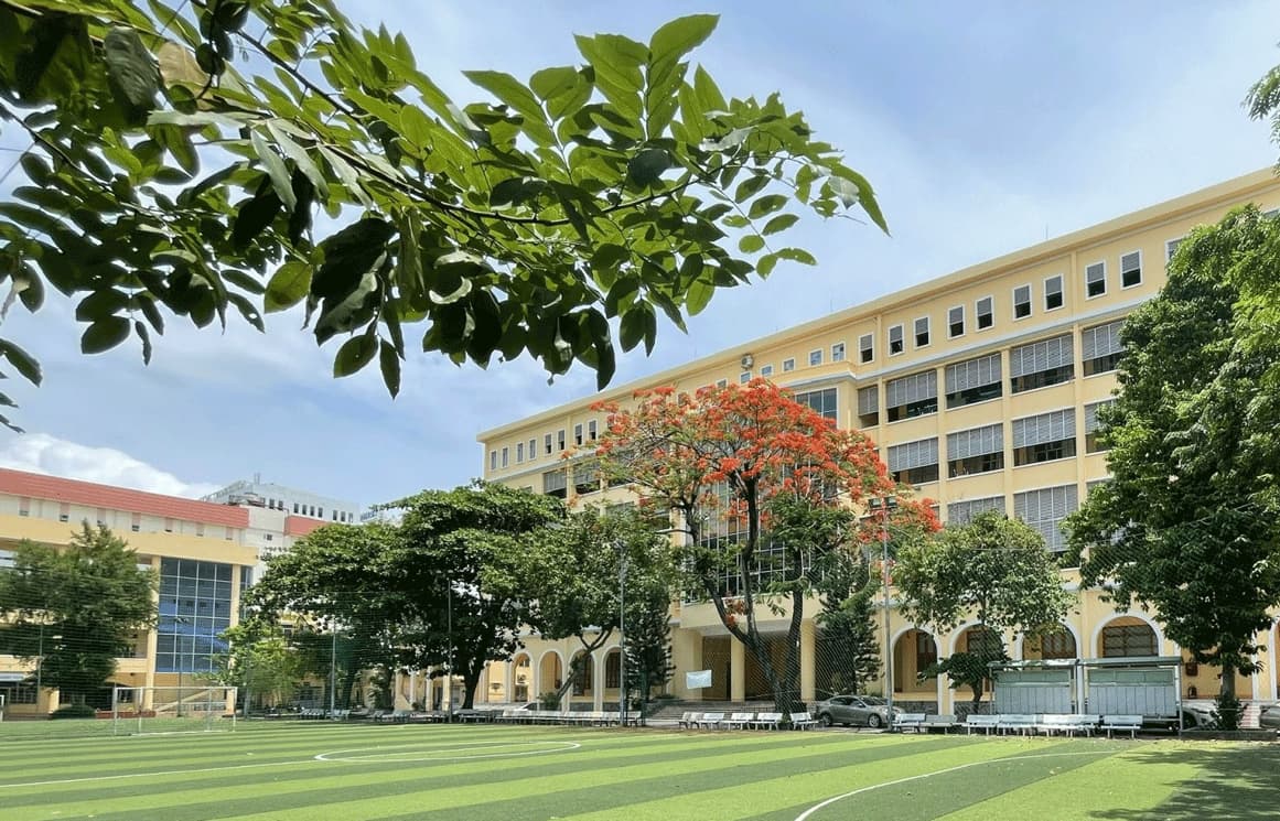 Đại học Y Dược TP. Hồ Chí Minh