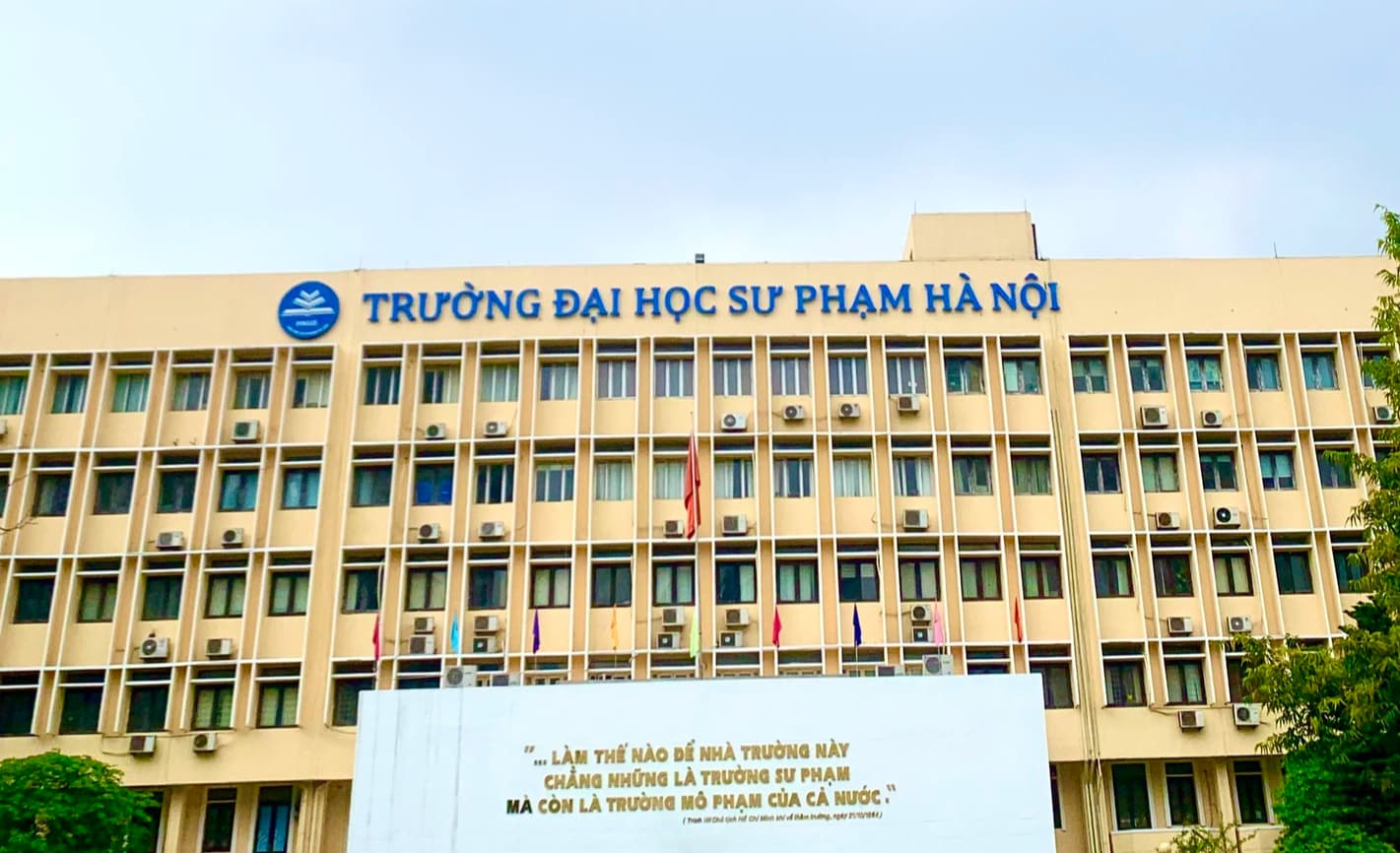 Đại học Sư phạm Hà Nội