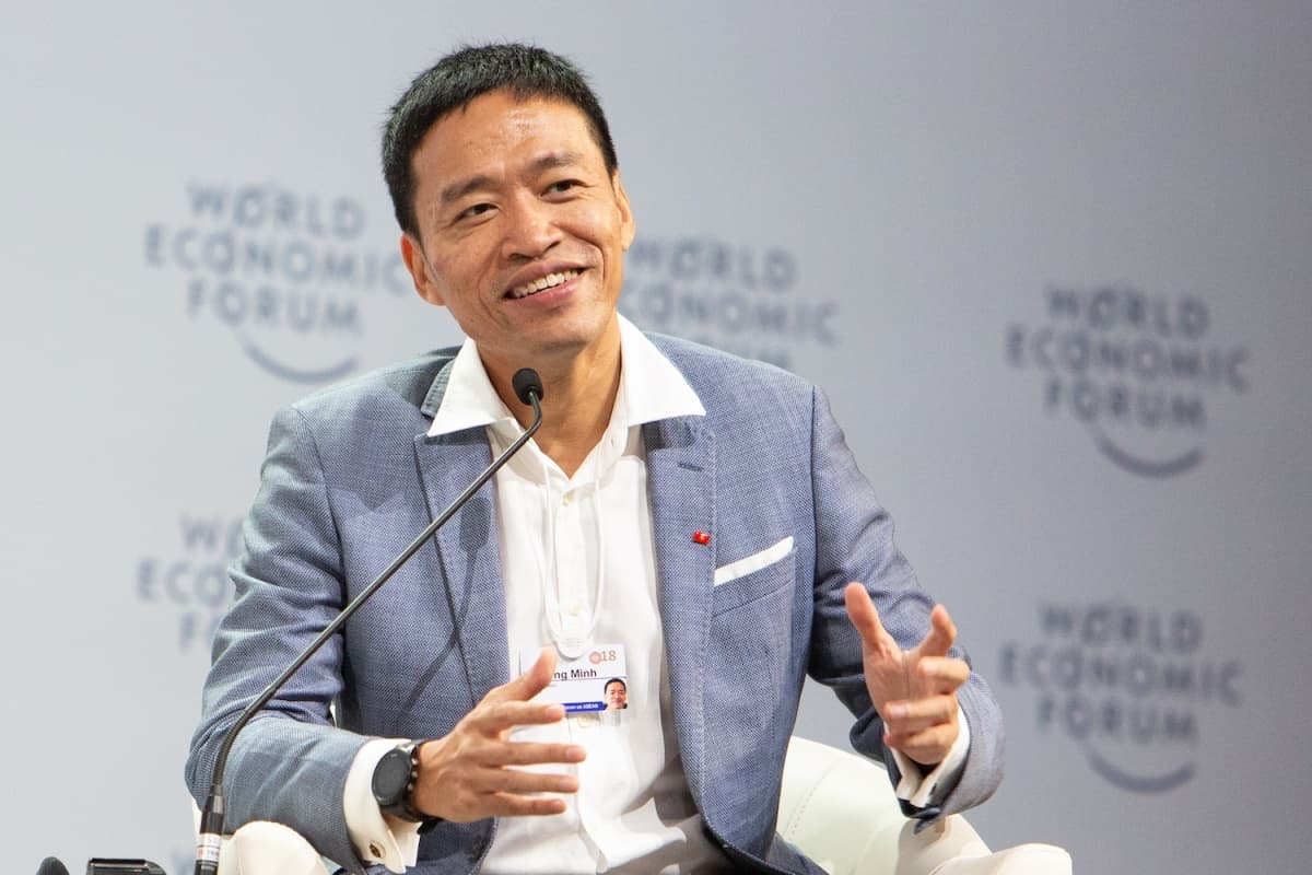 Lê Hồng Minh – CEO VNG