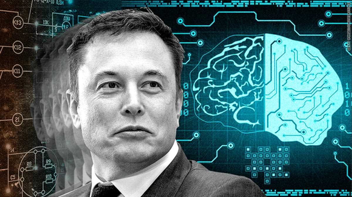 Elon Musk - IQ: 155